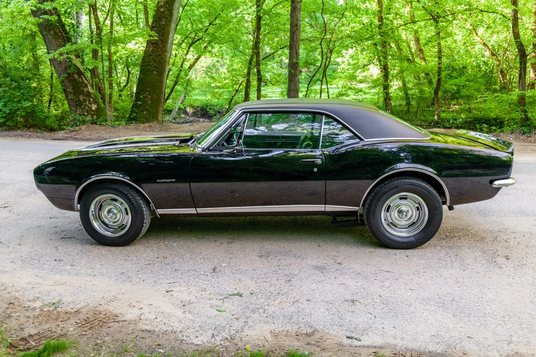 1967 Chevrolet Camaro SS 1st Gen - Image 7 of 31