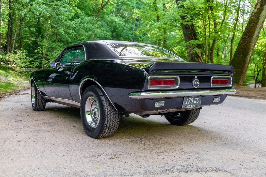 1967 Chevrolet Camaro SS 1st Gen - Image 9 of 31