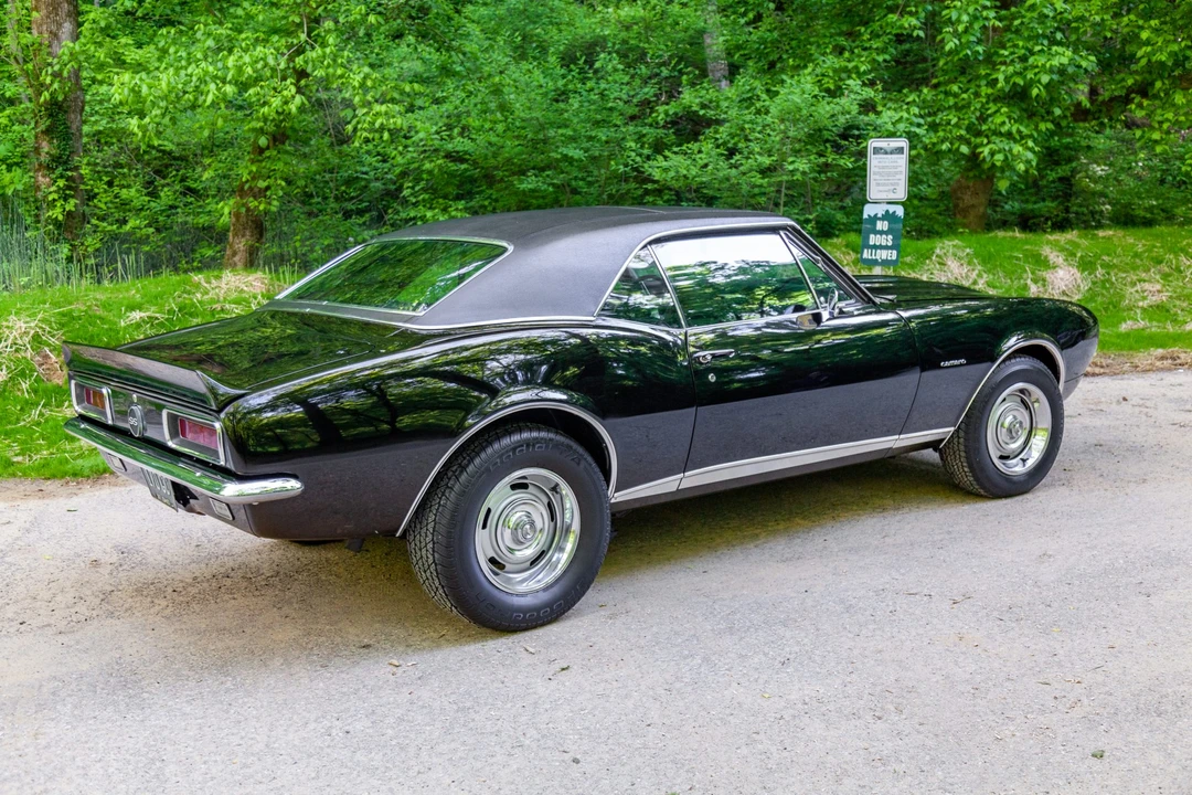 1967 Chevrolet Camaro SS 1st Gen - Image 11 of 31