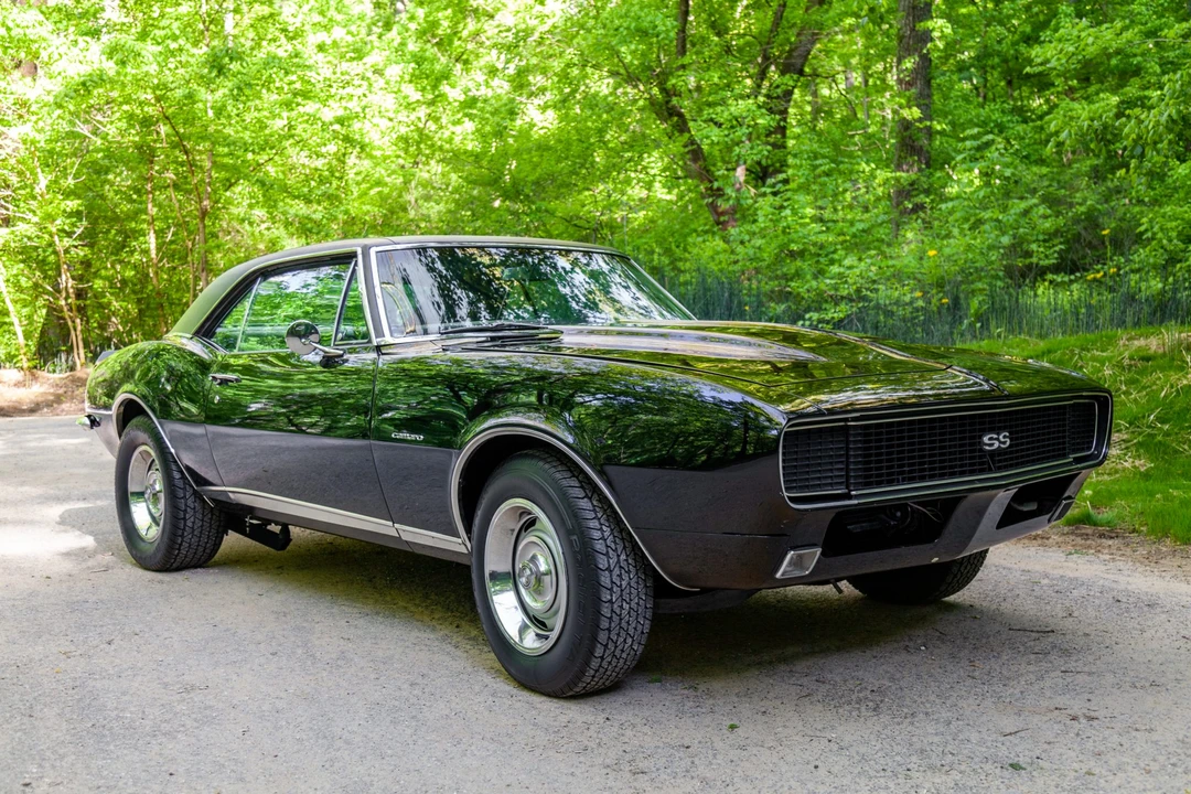 1967 Chevrolet Camaro SS 1st Gen - Image 2 of 31