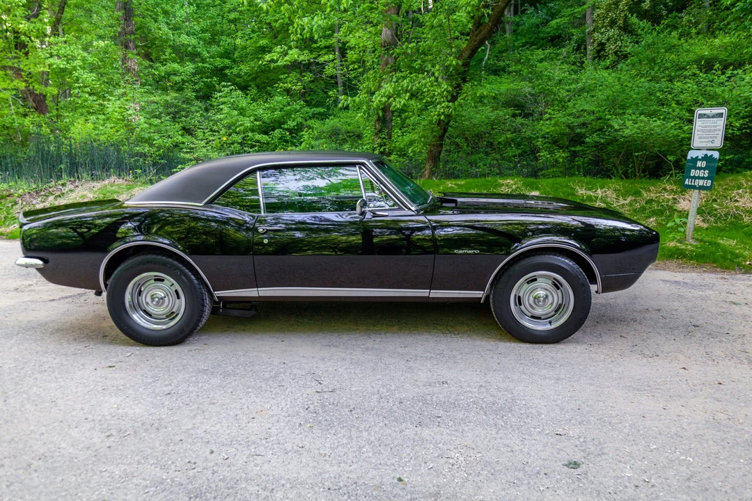 1967 Chevrolet Camaro SS 1st Gen - Image 12 of 31