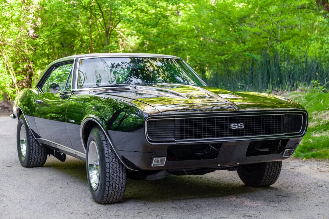 1967 Chevrolet Camaro SS 1st Gen - Image 3 of 31