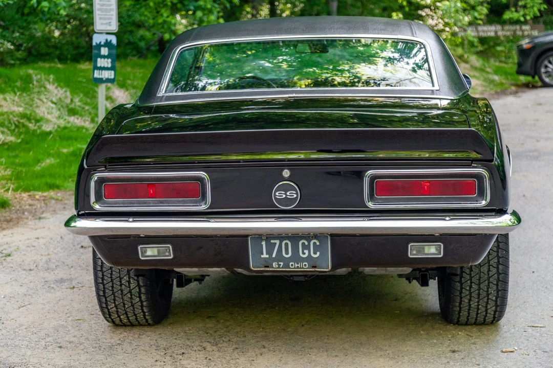 1967 Chevrolet Camaro SS 1st Gen - Image 10 of 31