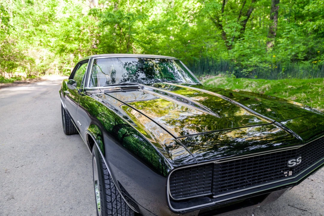1967 Chevrolet Camaro SS 1st Gen - Image 4 of 31