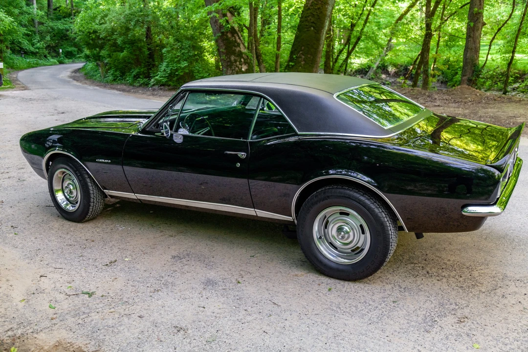 1967 Chevrolet Camaro SS 1st Gen - Image 8 of 31