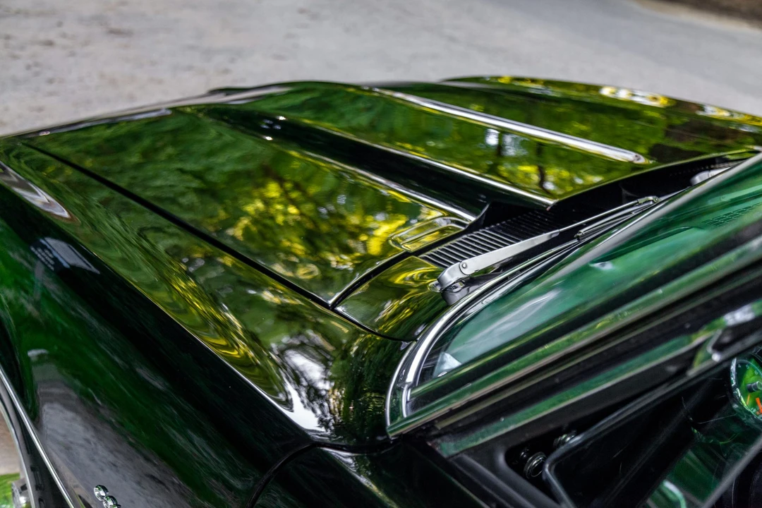 1967 Chevrolet Camaro SS 1st Gen - Image 21 of 31