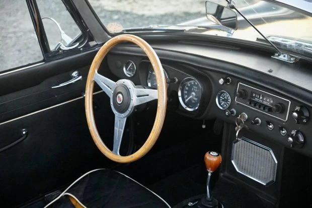 1967 MG MGB Roadster - Image 5 of 9