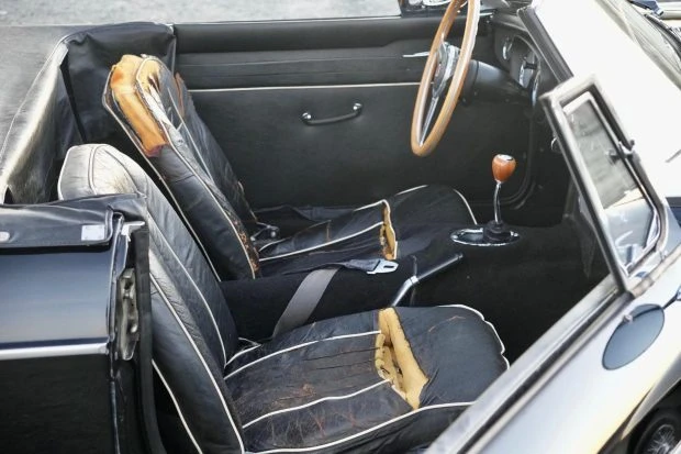 1967 MG MGB Roadster - Image 4 of 9