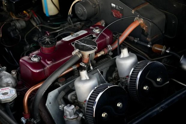 1967 MG MGB Roadster - Image 6 of 9