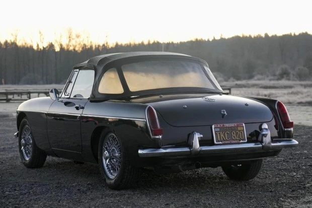 1967 MG MGB Roadster - Image 2 of 9