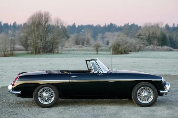 1967 MG MGB Roadster - Image 3 of 9
