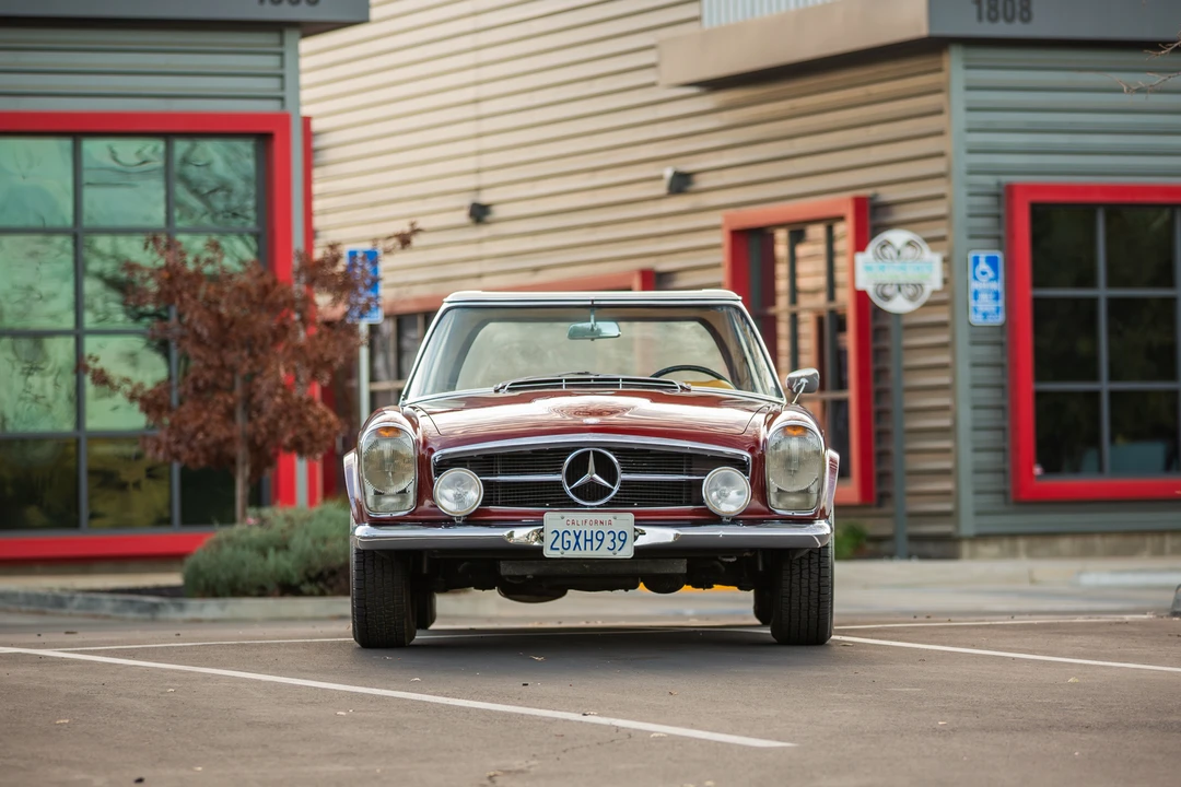 1967 Mercedes-Benz W113 SL-Class - Image 9 of 31