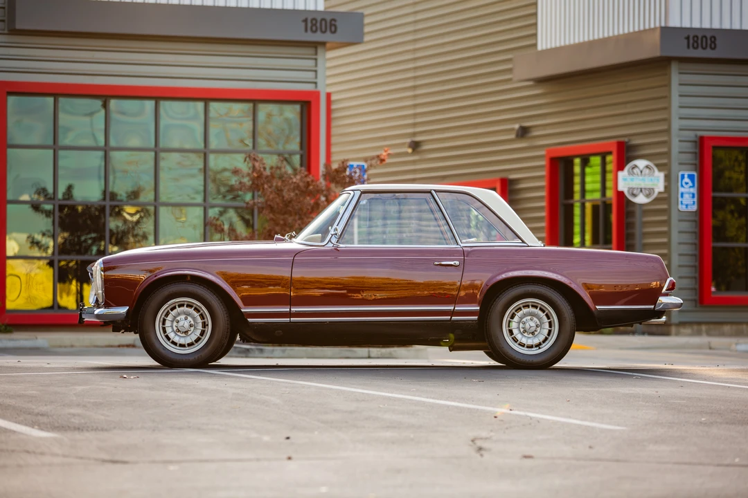 1967 Mercedes-Benz W113 SL-Class - Image 3 of 31
