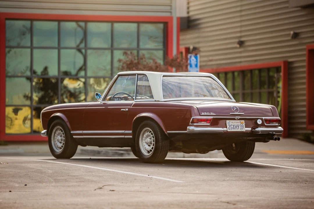 1967 Mercedes-Benz W113 SL-Class - Image 4 of 31