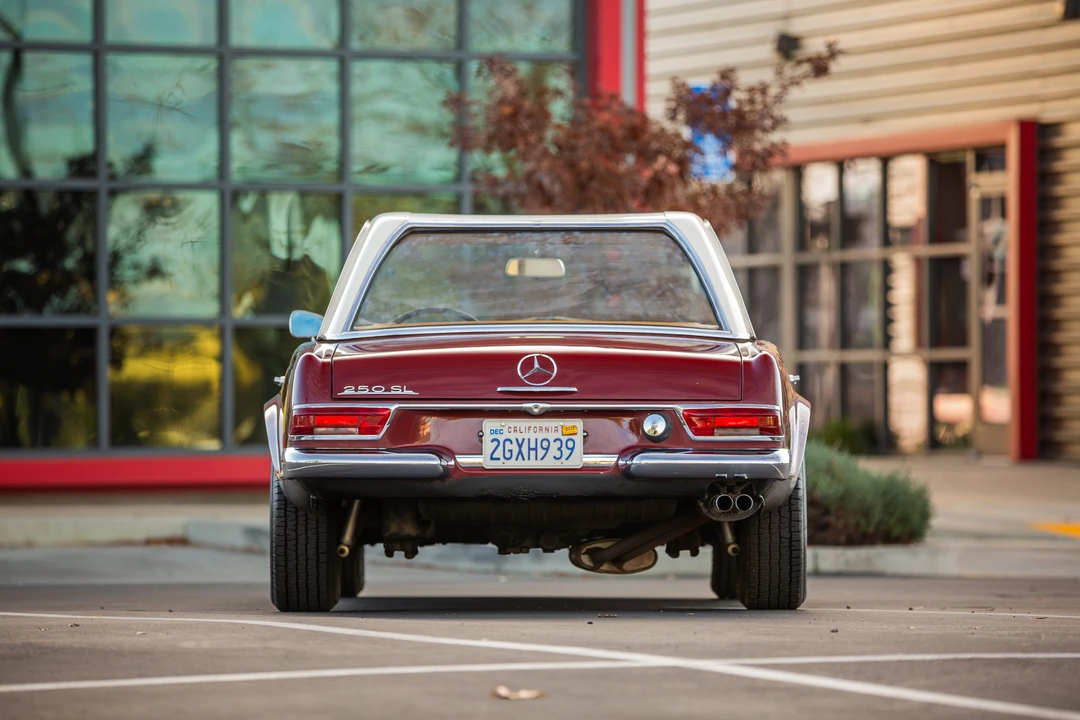 1967 Mercedes-Benz W113 SL-Class - Image 5 of 31
