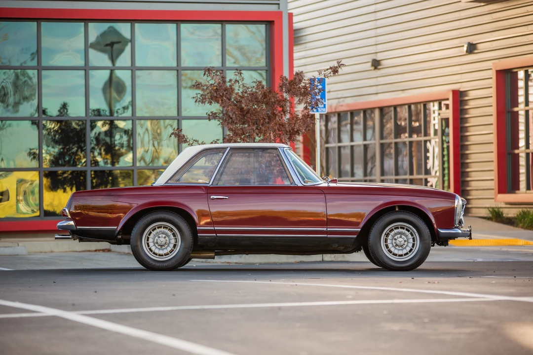 1967 Mercedes-Benz W113 SL-Class - Image 7 of 31