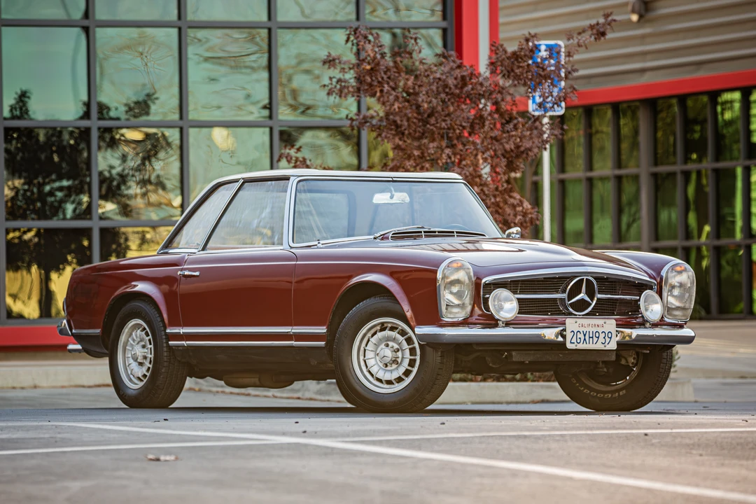 1967 Mercedes-Benz W113 SL-Class - Image 8 of 31