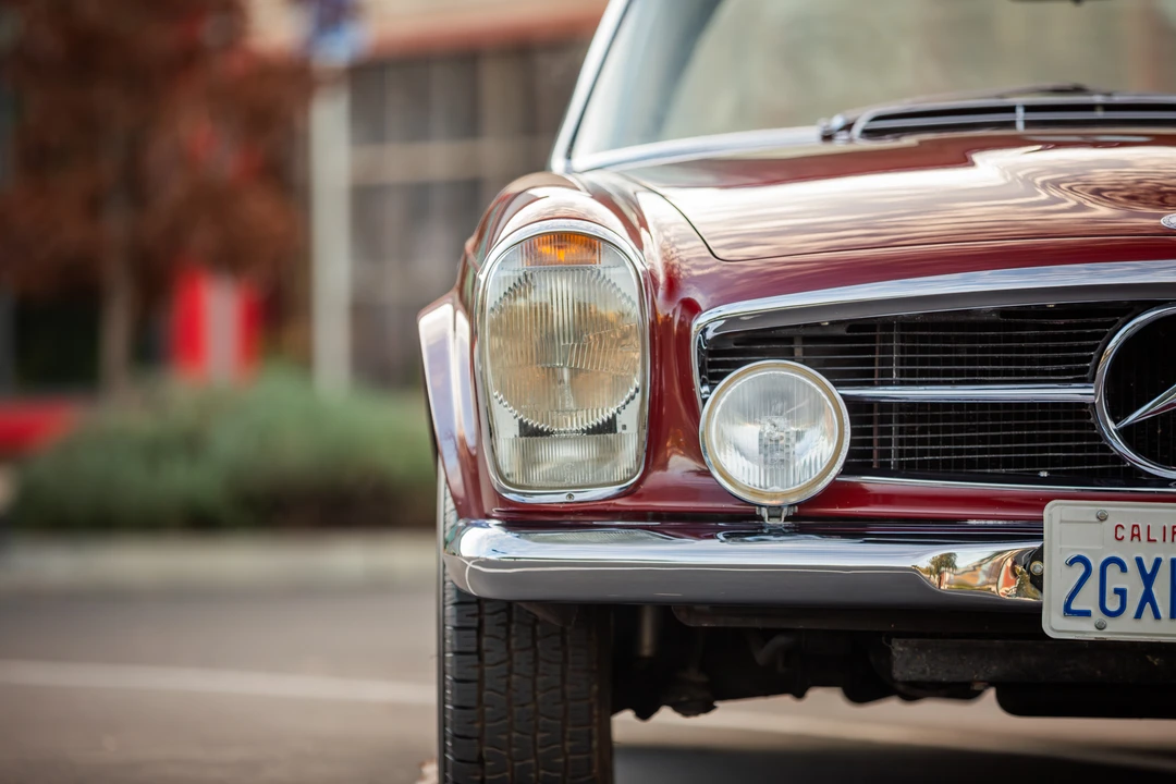 1967 Mercedes-Benz W113 SL-Class - Image 11 of 31