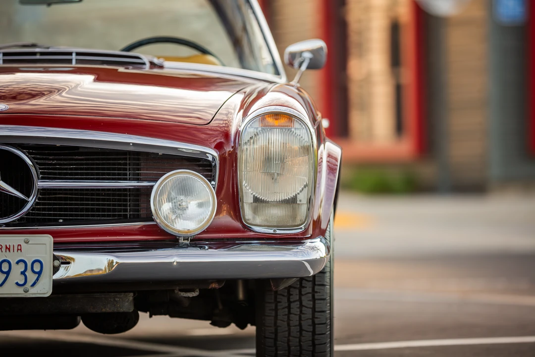 1967 Mercedes-Benz W113 SL-Class - Image 12 of 31