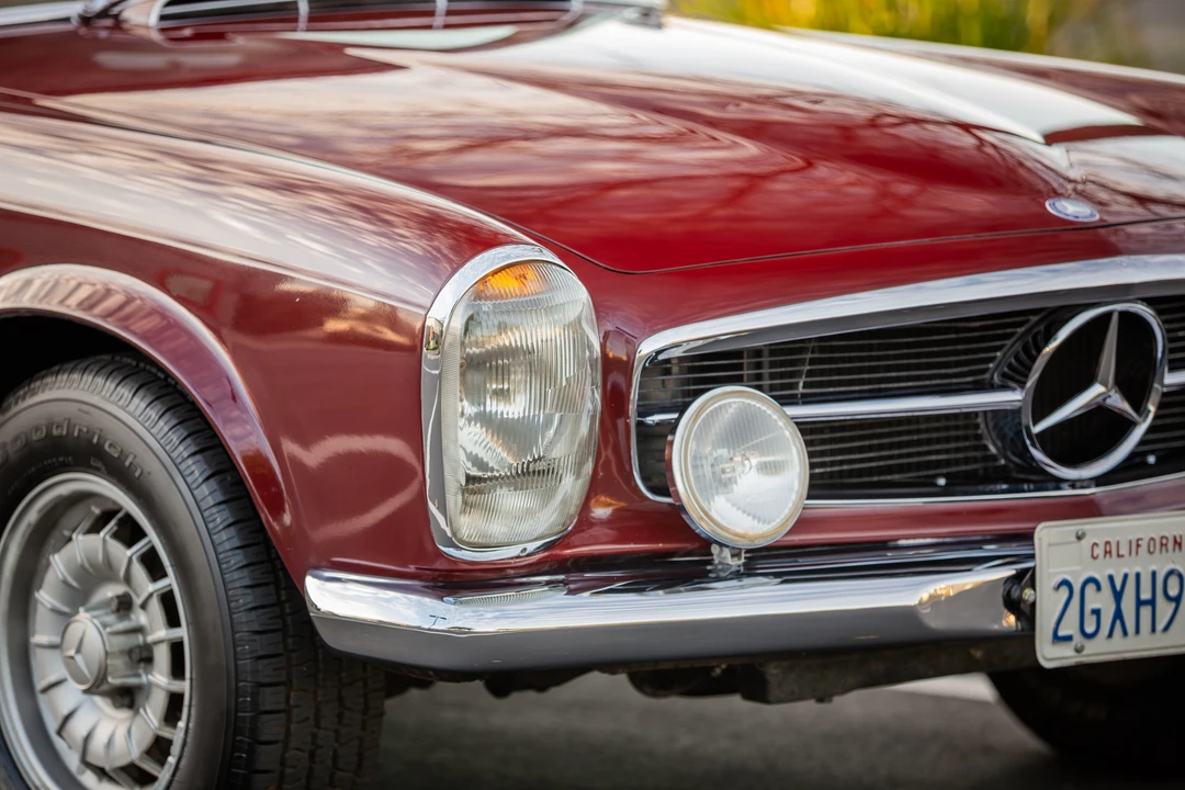 1967 Mercedes-Benz W113 SL-Class - Image 13 of 31