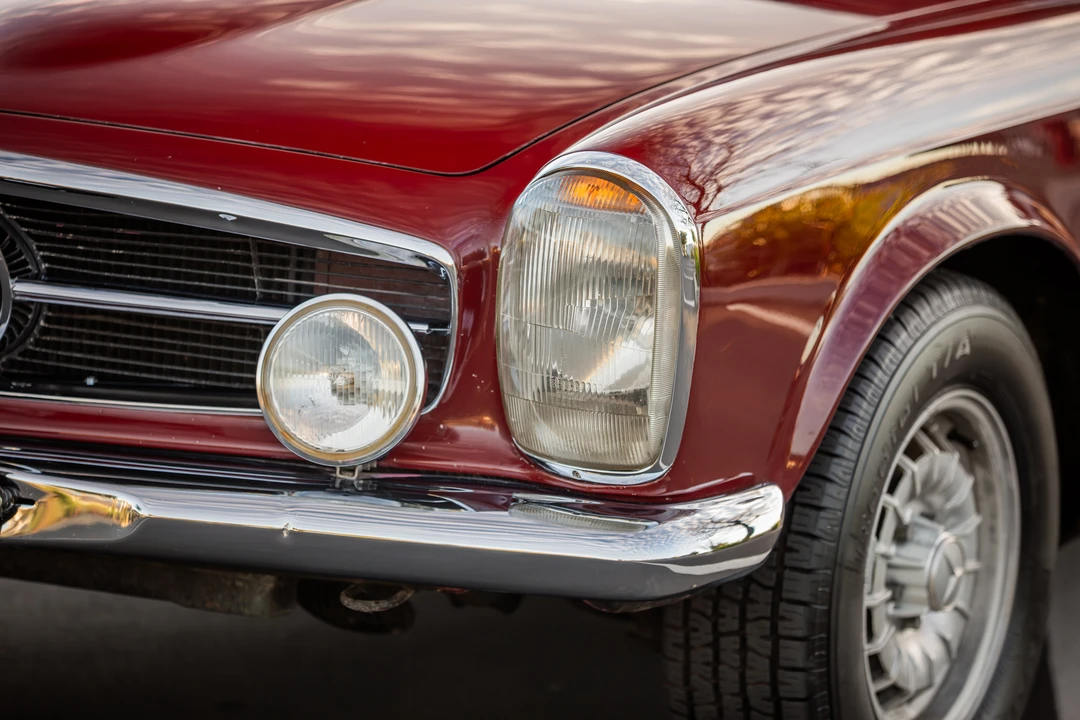 1967 Mercedes-Benz W113 SL-Class - Image 14 of 31