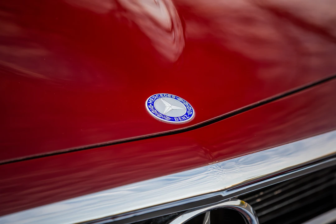 1967 Mercedes-Benz W113 SL-Class - Image 31 of 31