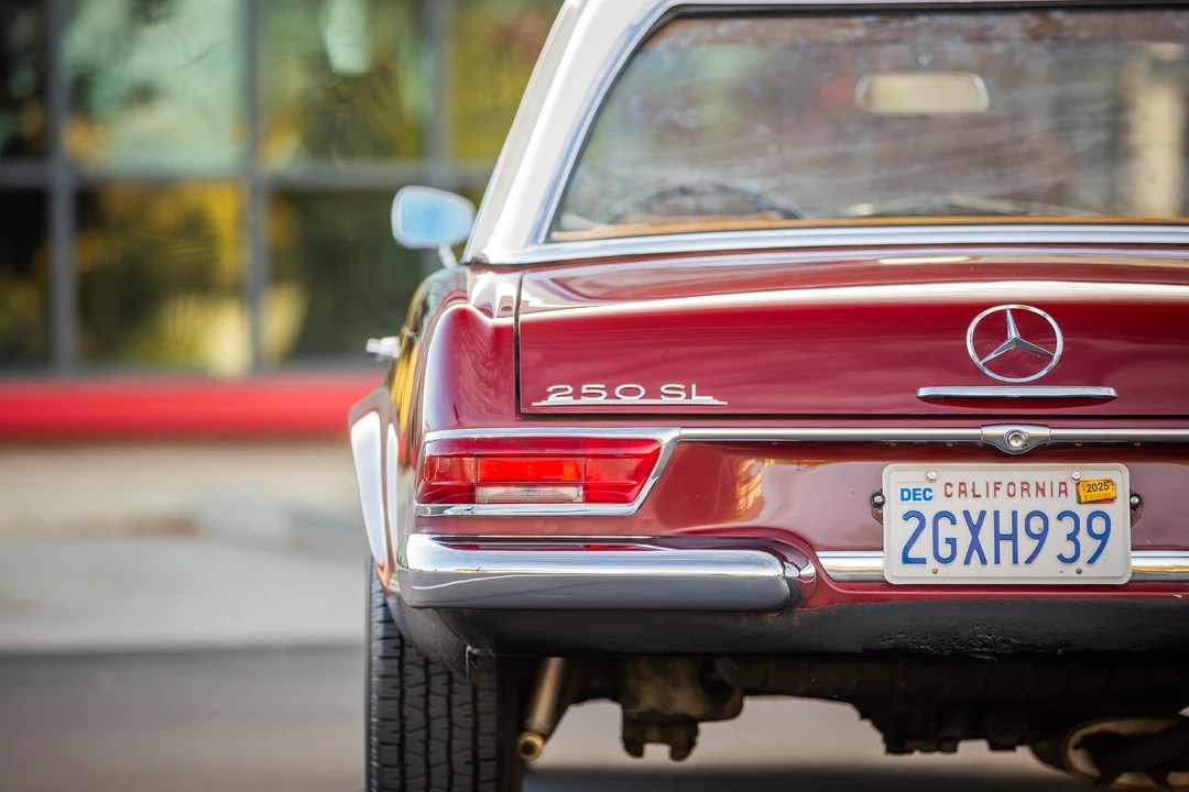 1967 Mercedes-Benz W113 SL-Class - Image 15 of 31