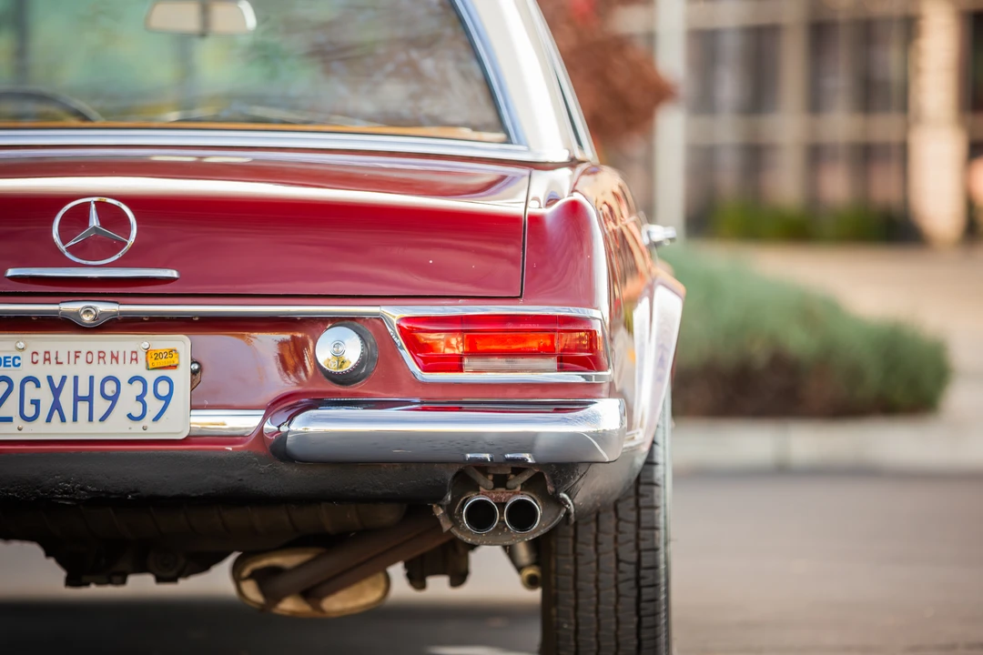 1967 Mercedes-Benz W113 SL-Class - Image 16 of 31