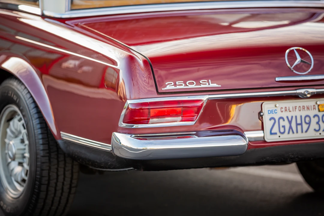 1967 Mercedes-Benz W113 SL-Class - Image 17 of 31