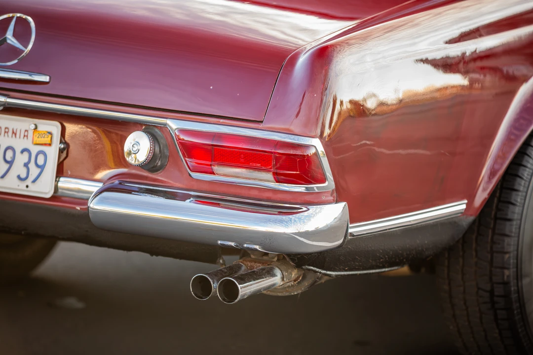 1967 Mercedes-Benz W113 SL-Class - Image 18 of 31