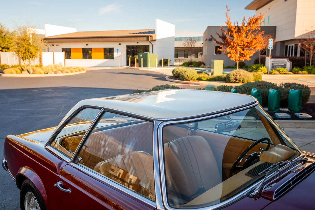 1967 Mercedes-Benz W113 SL-Class - Image 25 of 31