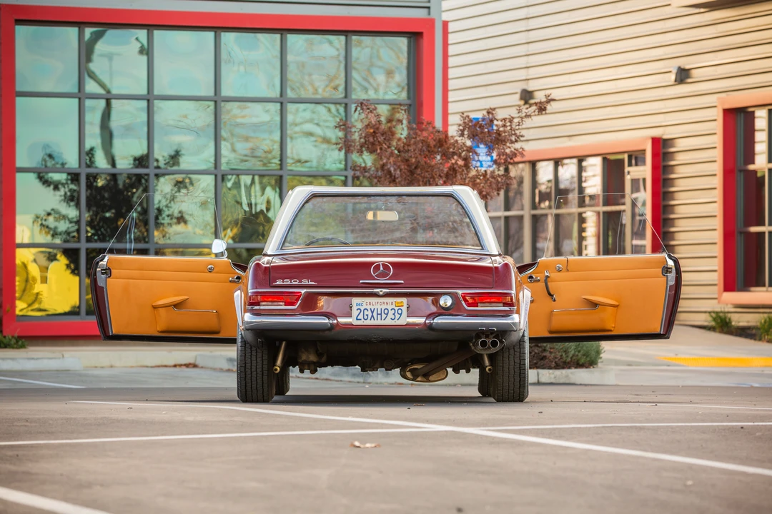 1967 Mercedes-Benz W113 SL-Class - Image 10 of 31