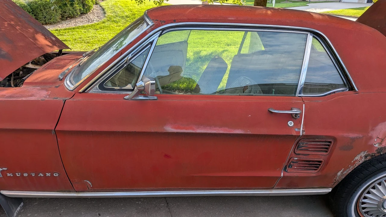 1967 Ford Mustang 1st Gen (1967-1968) - Image 17 of 31
