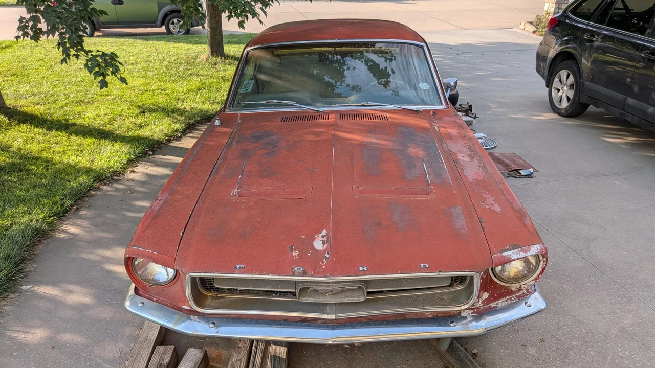 1967 Ford Mustang 1st Gen (1967-1968) - Image 15 of 31