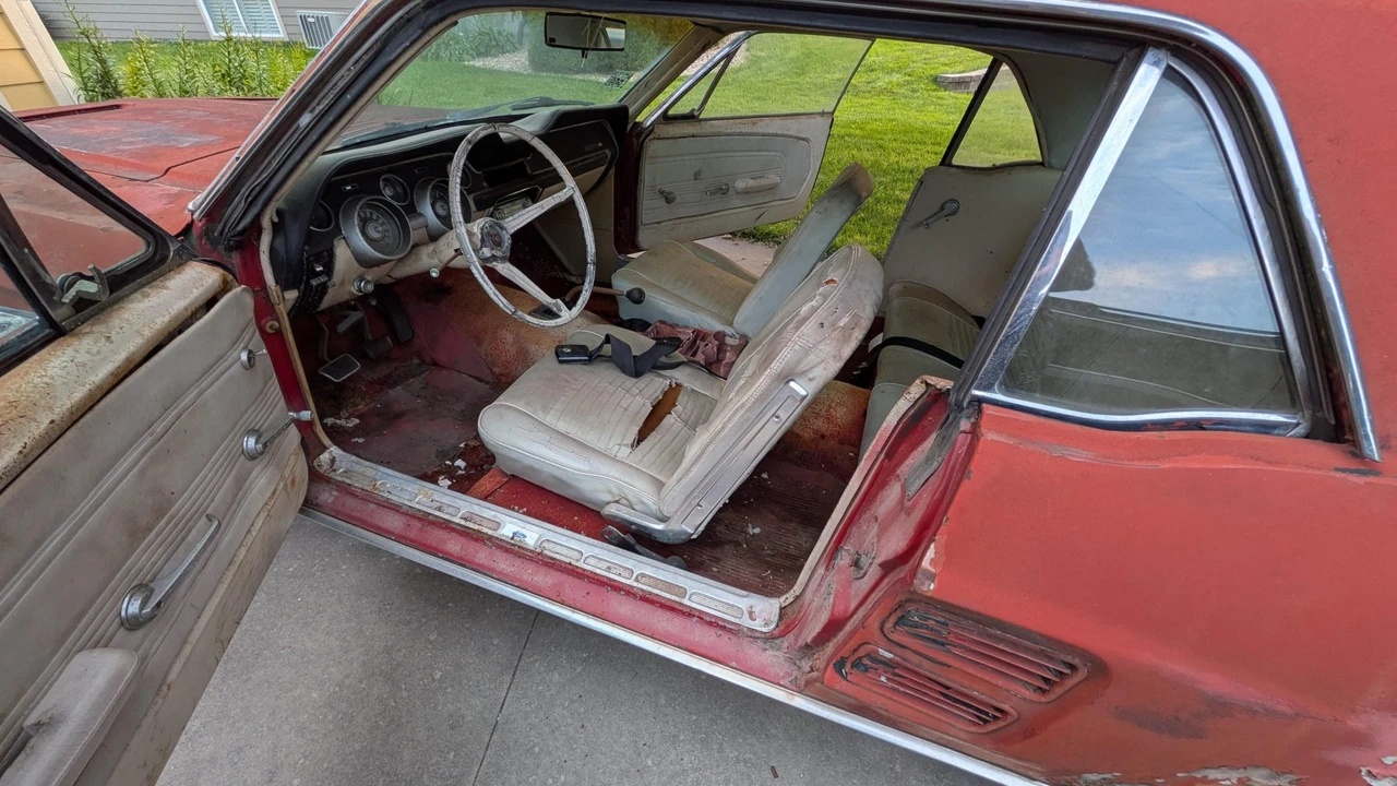 1967 Ford Mustang 1st Gen (1967-1968) - Image 27 of 31