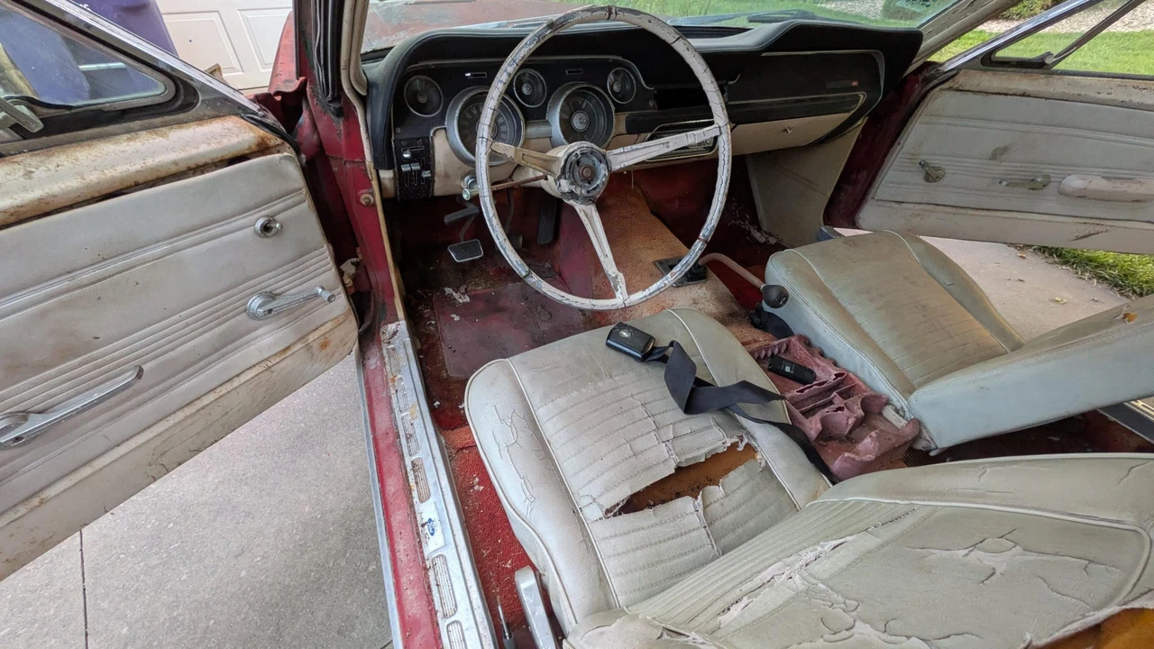 1967 Ford Mustang 1st Gen (1967-1968) - Image 28 of 31
