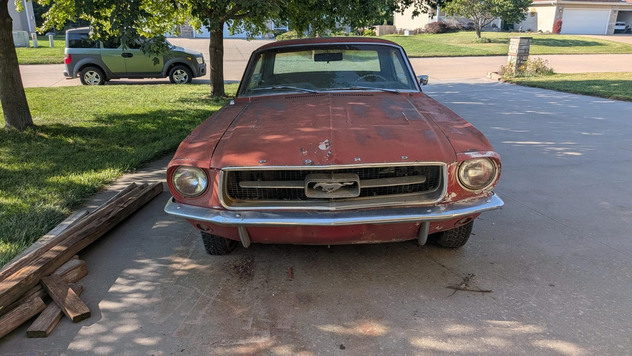 1967 Ford Mustang 1st Gen (1967-1968) - Image 14 of 31