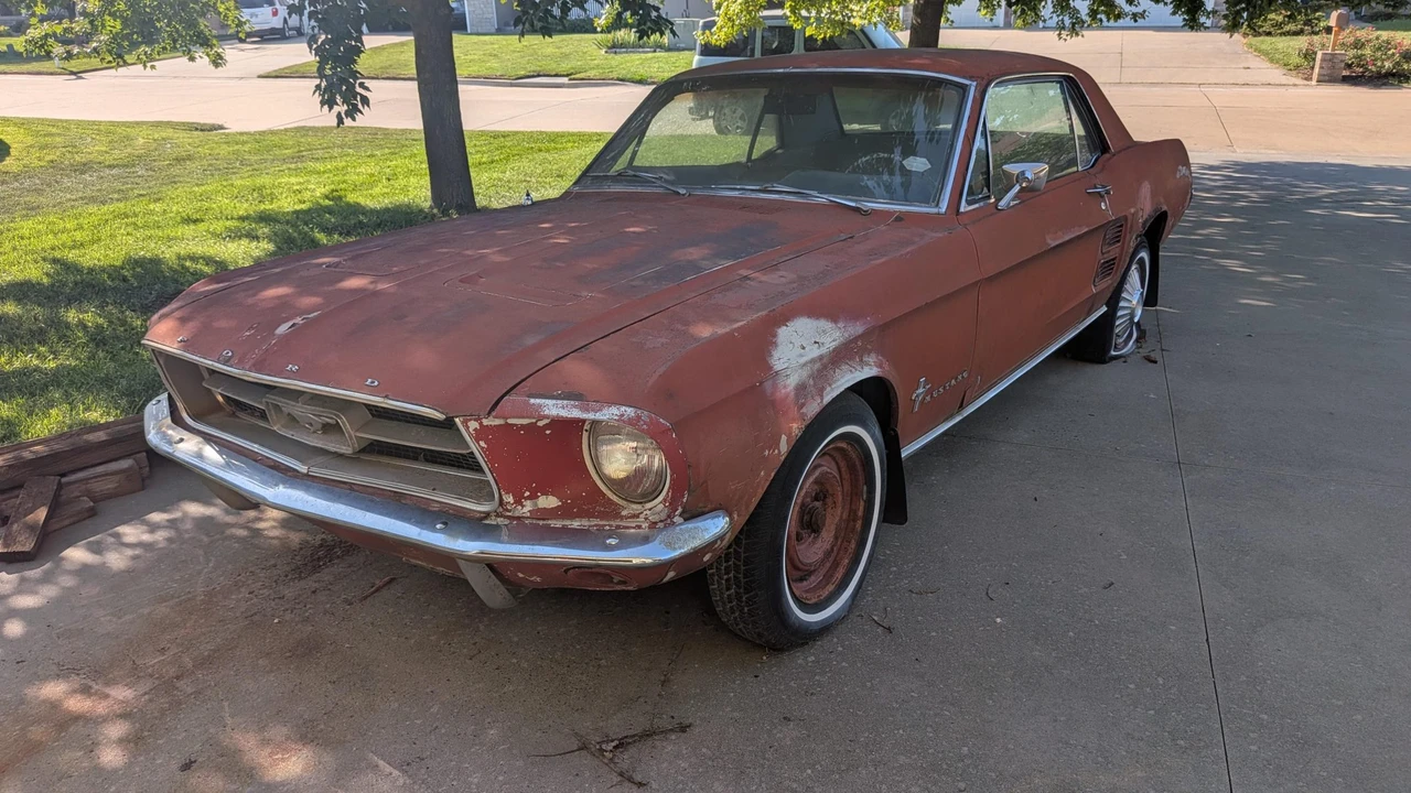 1967 Ford Mustang 1st Gen (1967-1968) - Image 2 of 31