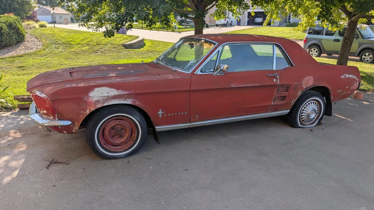 1967 Ford Mustang 1st Gen (1967-1968) - Image 3 of 31