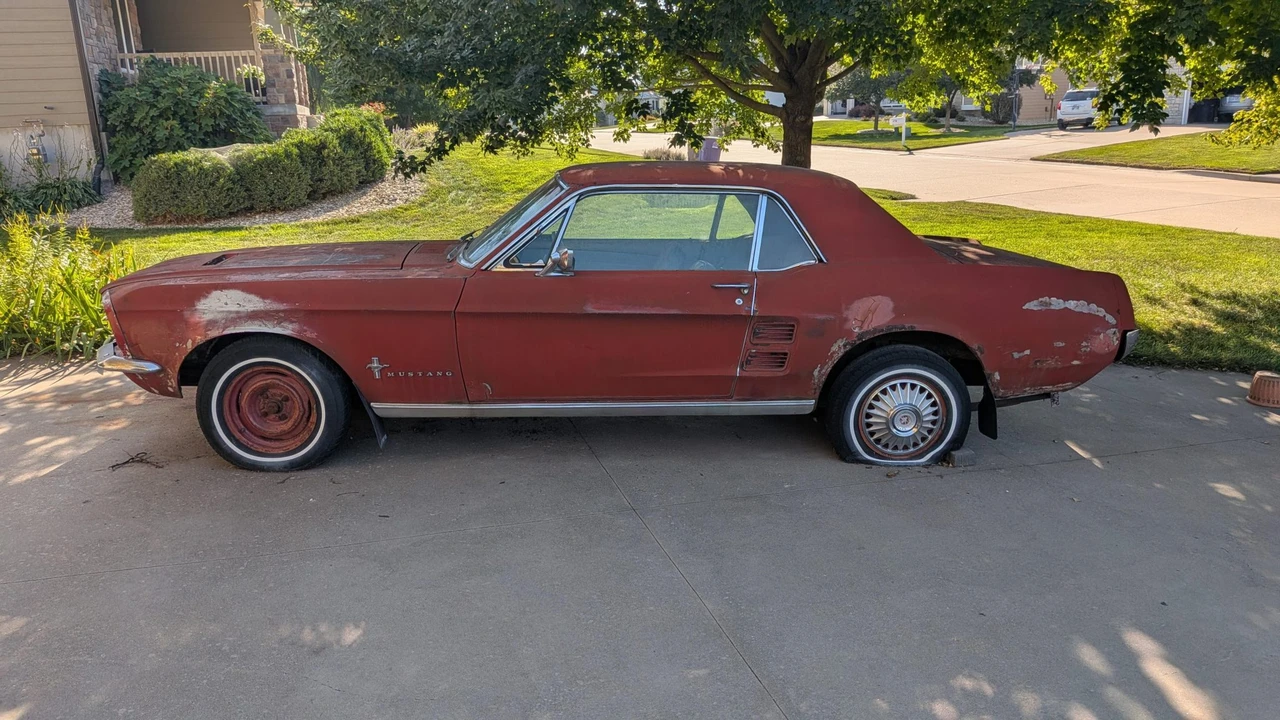 1967 Ford Mustang 1st Gen (1967-1968) - Image 4 of 31