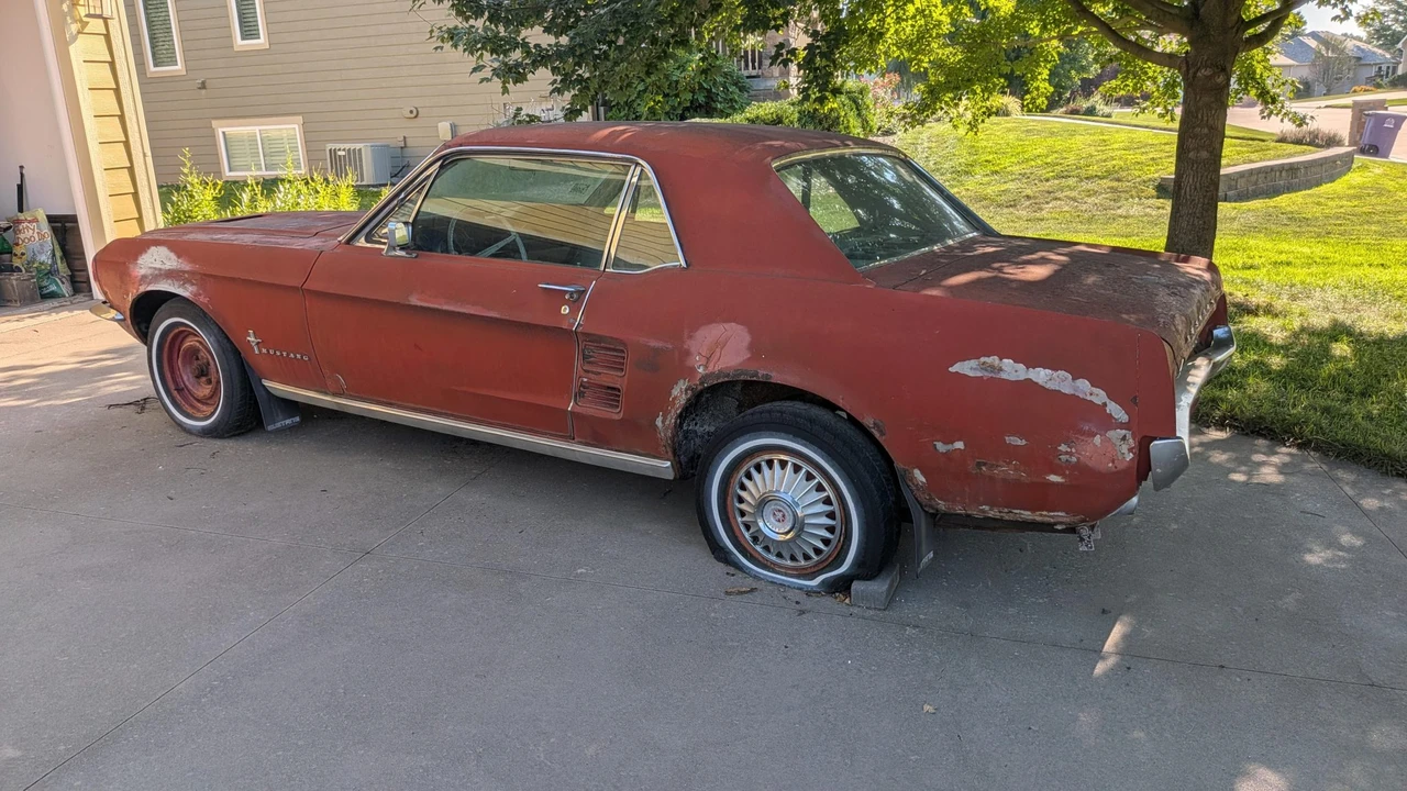 1967 Ford Mustang 1st Gen (1967-1968) - Image 5 of 31