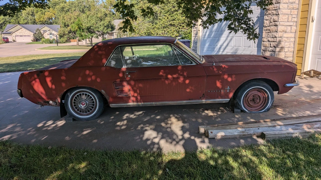 1967 Ford Mustang 1st Gen (1967-1968) - Image 11 of 31