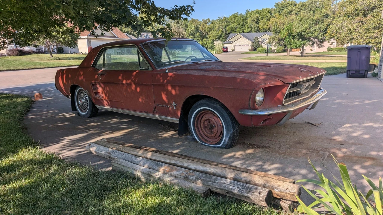 1967 Ford Mustang 1st Gen (1967-1968) - Image 12 of 31