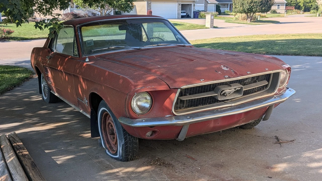 1967 Ford Mustang 1st Gen (1967-1968) - Image 13 of 31