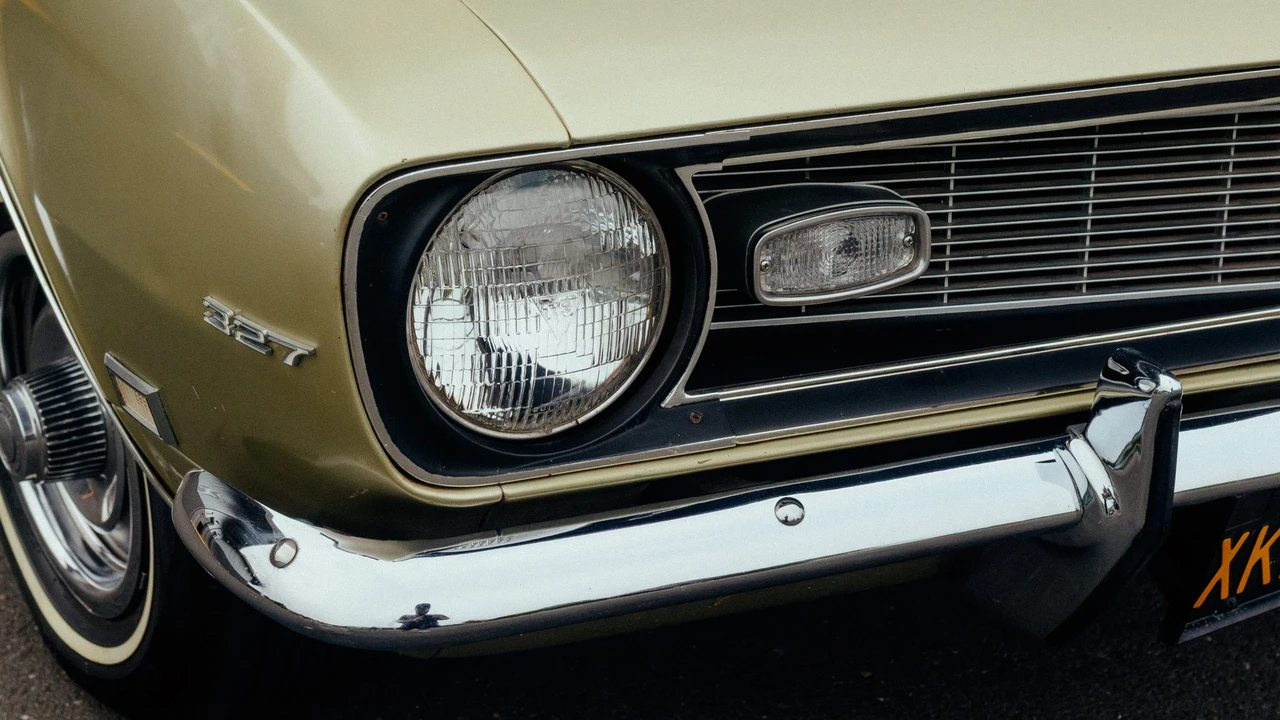 1968 Chevrolet Camaro 1st Gen - Image 27 of 31