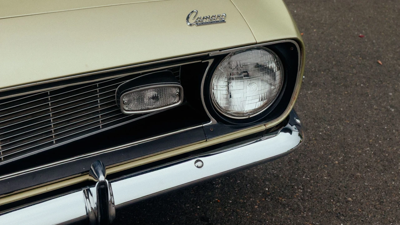 1968 Chevrolet Camaro 1st Gen - Image 28 of 31