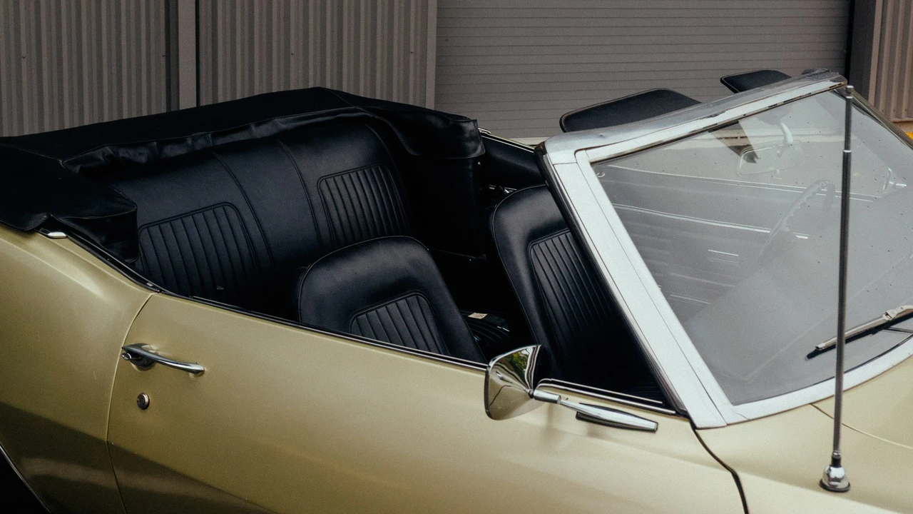 1968 Chevrolet Camaro 1st Gen - Image 18 of 31