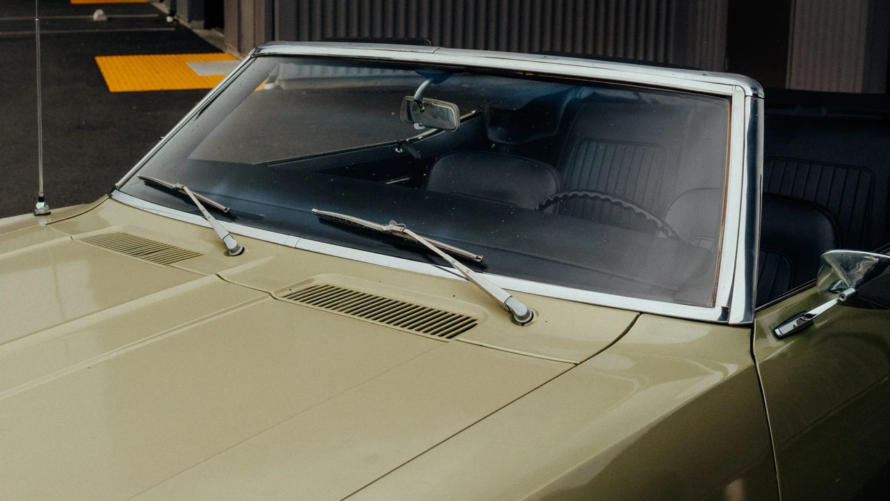 1968 Chevrolet Camaro 1st Gen - Image 25 of 31