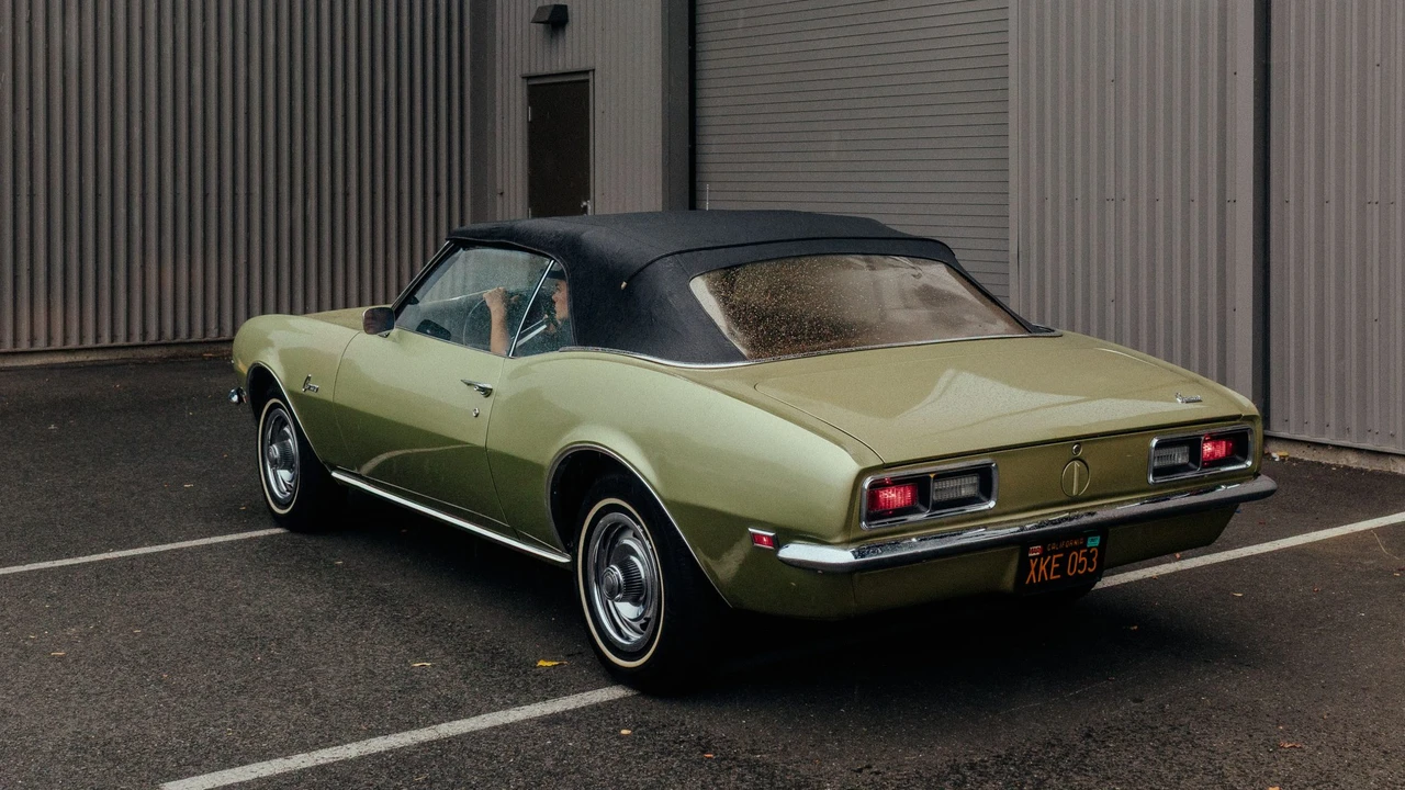 1968 Chevrolet Camaro 1st Gen - Image 7 of 31