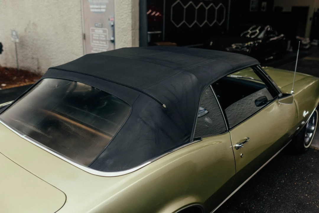 1968 Chevrolet Camaro 1st Gen - Image 19 of 31